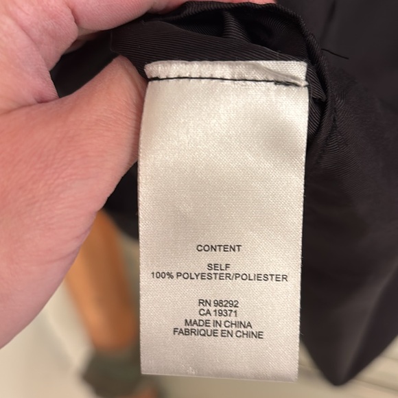 ❤️ beautiful TIBI blouse with low back - Picture 6 of 6